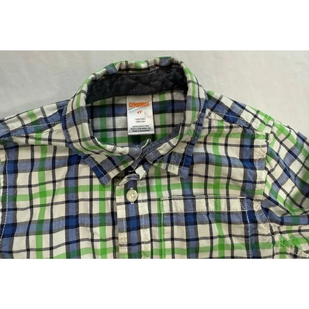 Gymboree toddler size
